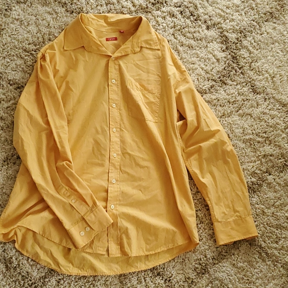 Men's button up